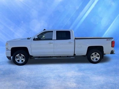 2016 Chevrolet Silverado 1500 LT LT2