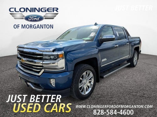 2017 Chevrolet Silverado 1500 High Country