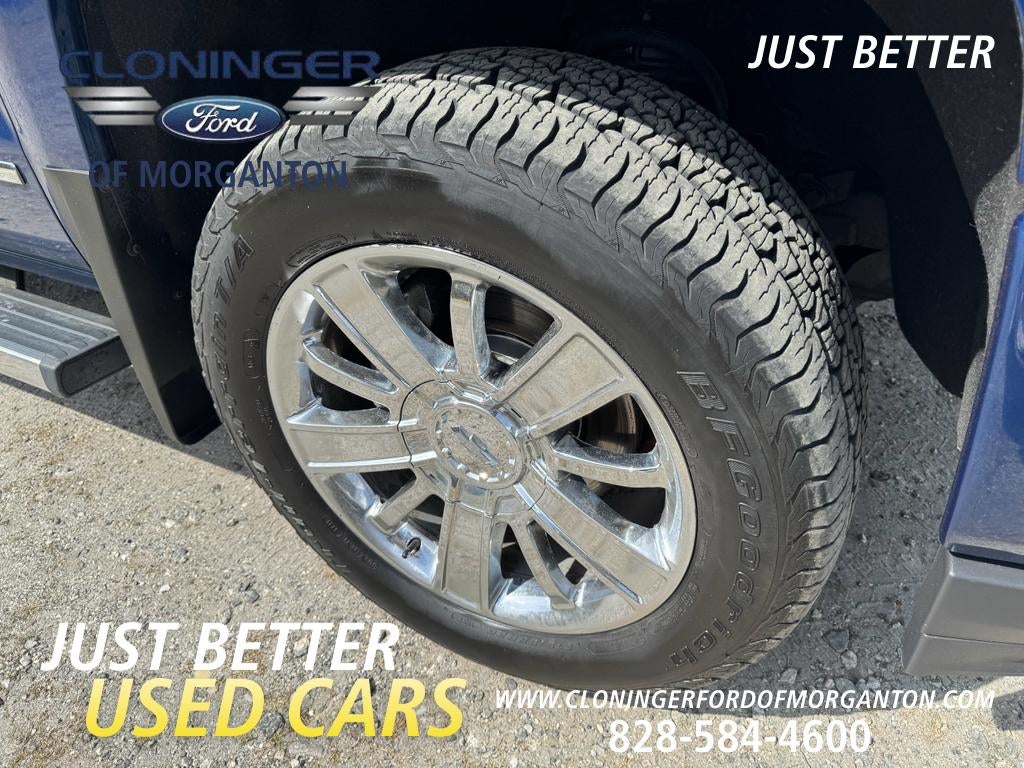 2017 Chevrolet Silverado 1500 High Country