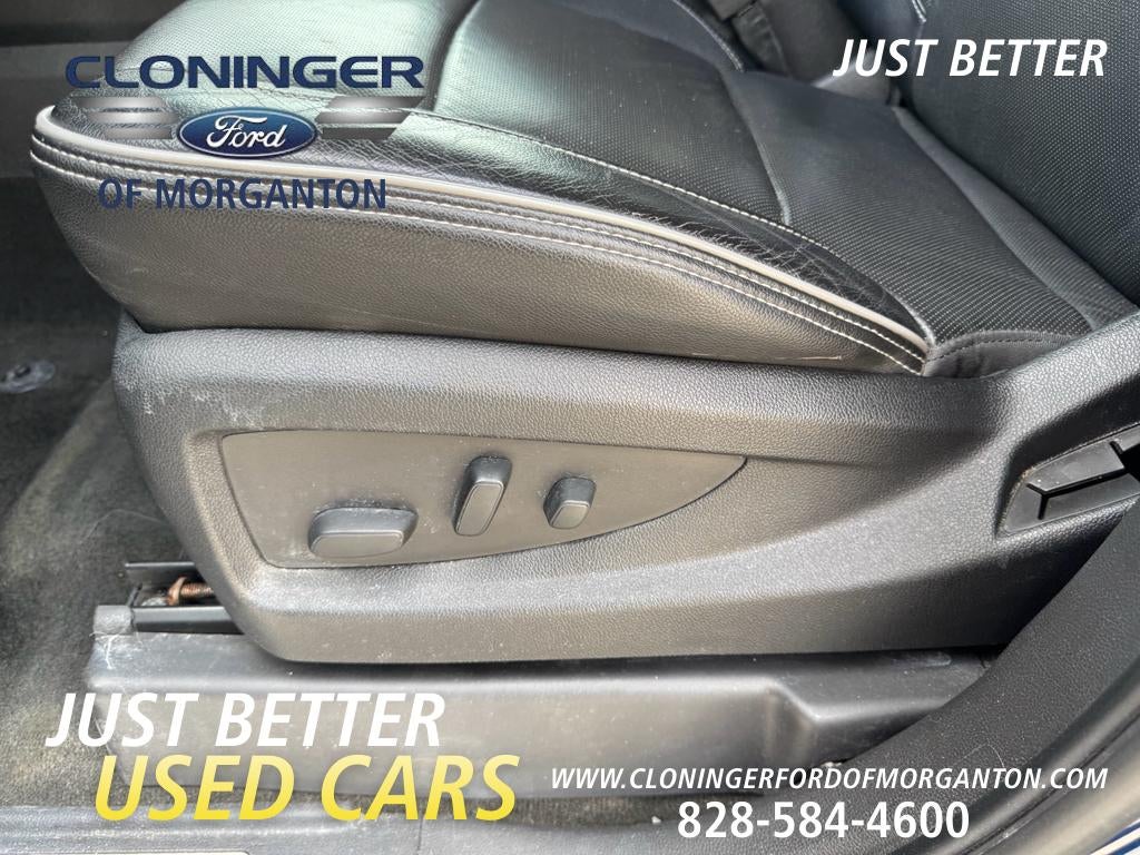 2017 Chevrolet Silverado 1500 High Country