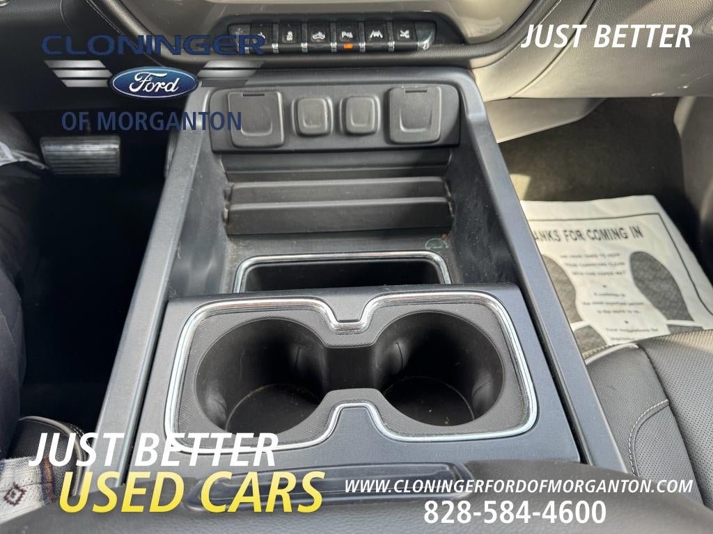 2017 Chevrolet Silverado 1500 High Country