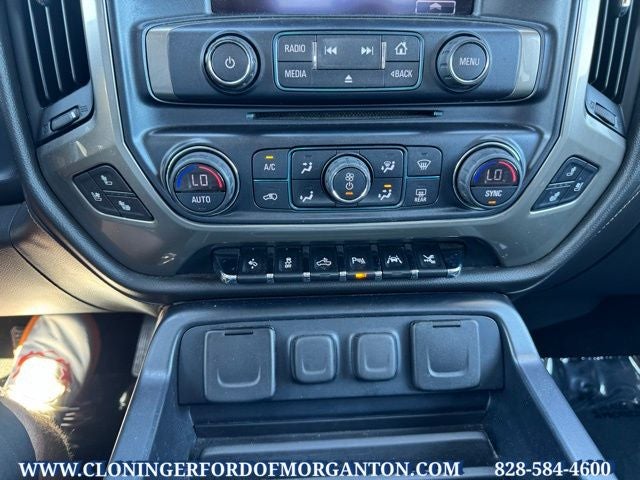 2017 Chevrolet Silverado 1500 High Country