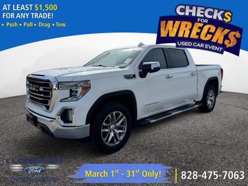 2020 GMC Sierra 1500 SLT