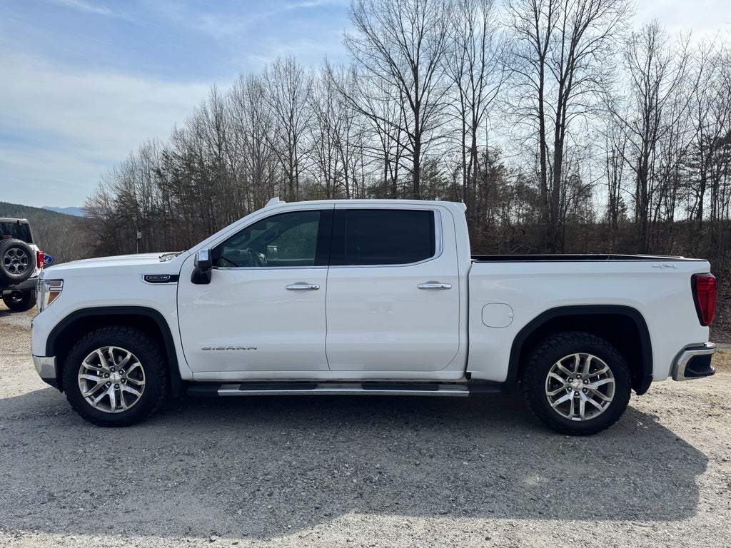 2020 GMC Sierra 1500 SLT