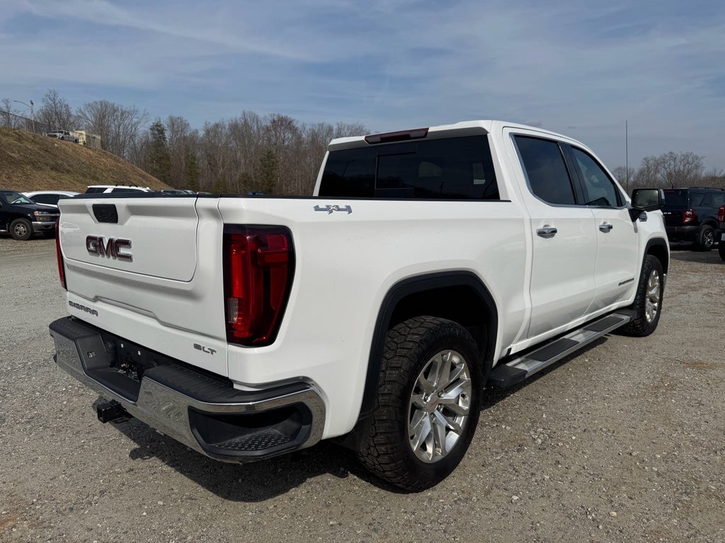 2020 GMC Sierra 1500 SLT