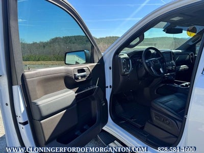 2022 GMC Sierra 1500 Limited Denali