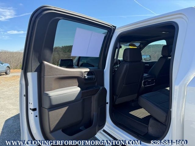 2022 GMC Sierra 1500 Limited Denali