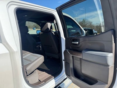 2022 GMC Sierra 1500 Limited Denali