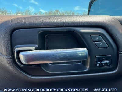 2022 GMC Sierra 1500 Limited Denali