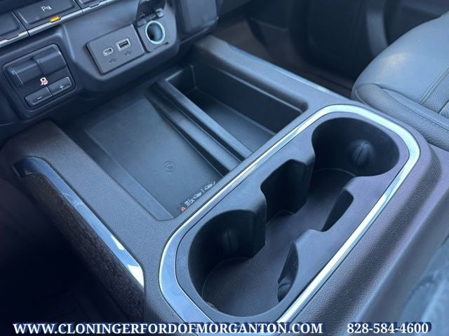 2022 GMC Sierra 1500 Limited Denali