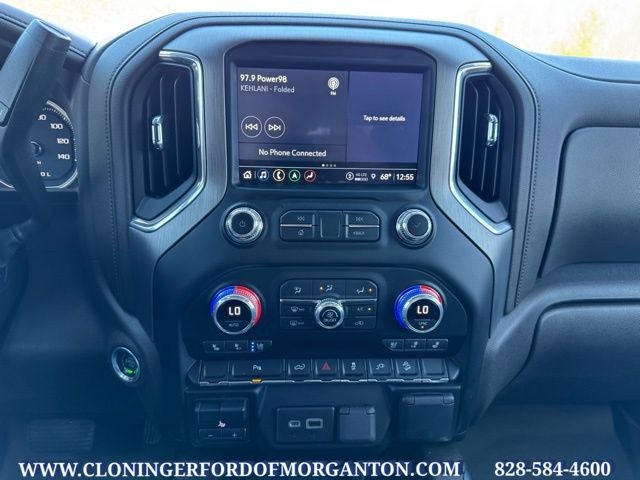 2022 GMC Sierra 1500 Limited Denali