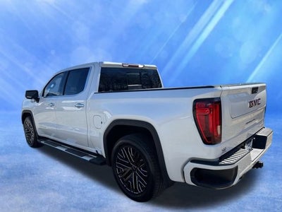 2022 GMC Sierra 1500 Limited Denali