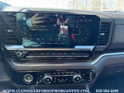 2024 GMC Sierra 1500 Elevation