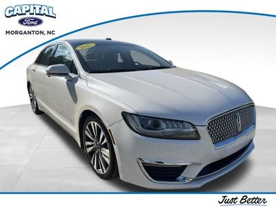 2017 Lincoln MKZ Reserve