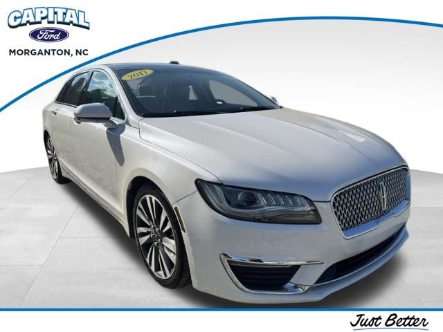 2017 Lincoln MKZ Reserve