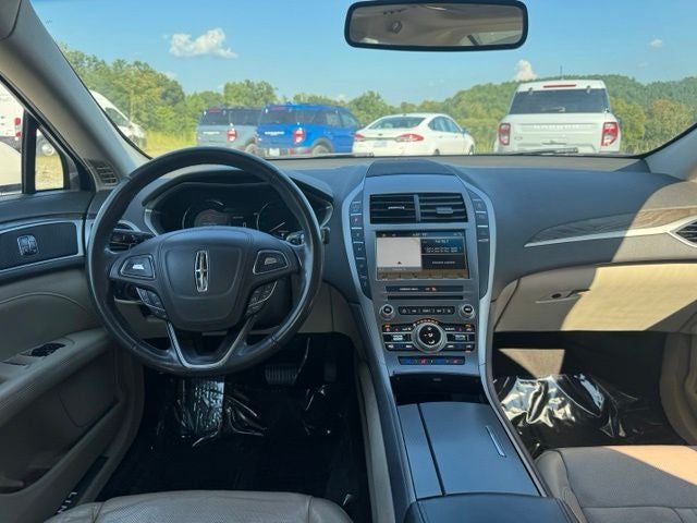 2017 Lincoln MKZ Reserve