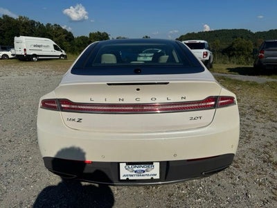 2017 Lincoln MKZ Reserve