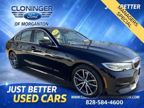 2020 BMW 3 Series 330i xDrive