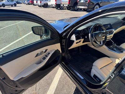 2020 BMW 3 Series 330i xDrive