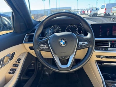 2020 BMW 3 Series 330i xDrive