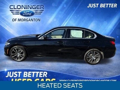 2020 BMW 3 Series 330i xDrive