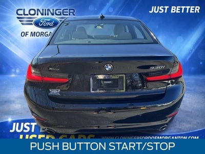 2020 BMW 3 Series 330i xDrive