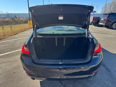 2020 BMW 3 Series 330i xDrive