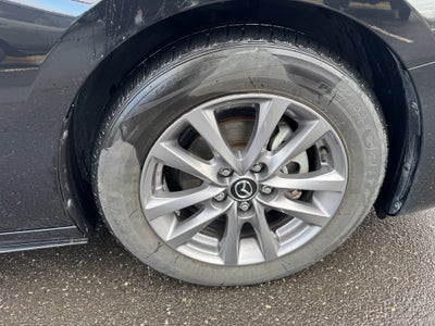 2021 Mazda Mazda3 2.5 S