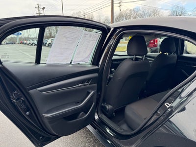 2021 Mazda Mazda3 2.5 S