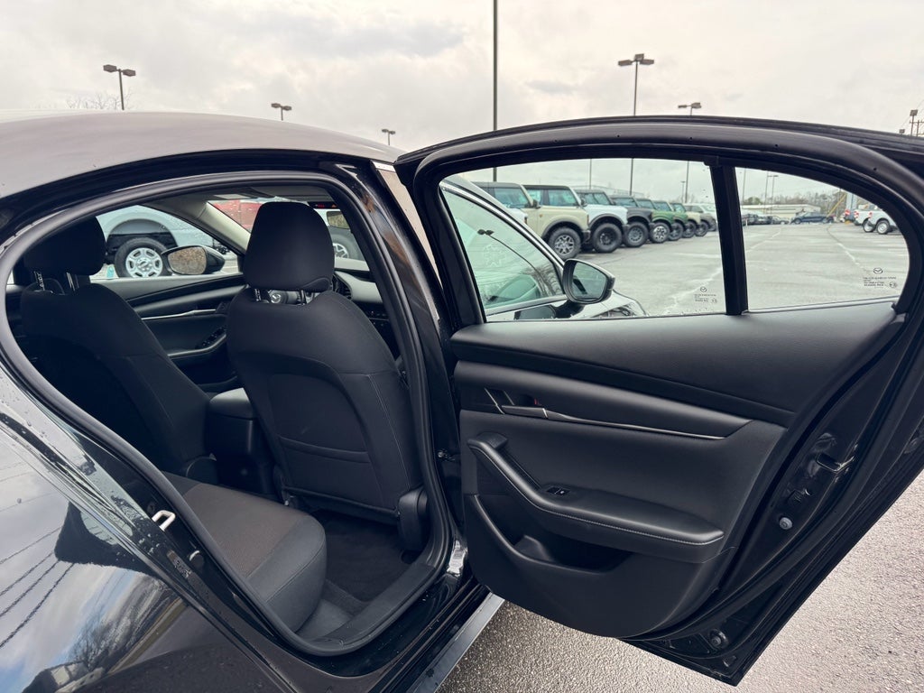 2021 Mazda Mazda3 2.5 S