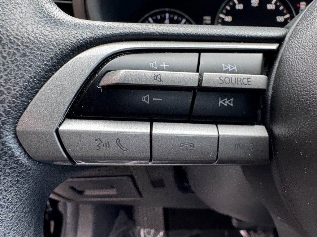 2021 Mazda Mazda3 2.5 S