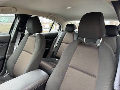 2021 Mazda Mazda3 2.5 S