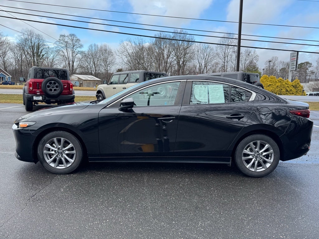2021 Mazda Mazda3 2.5 S