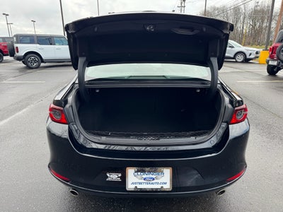 2021 Mazda Mazda3 2.5 S