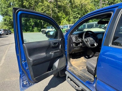 2016 Toyota Tacoma TRD Sport V6