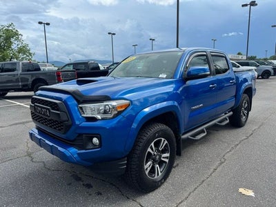 2016 Toyota Tacoma TRD Sport V6