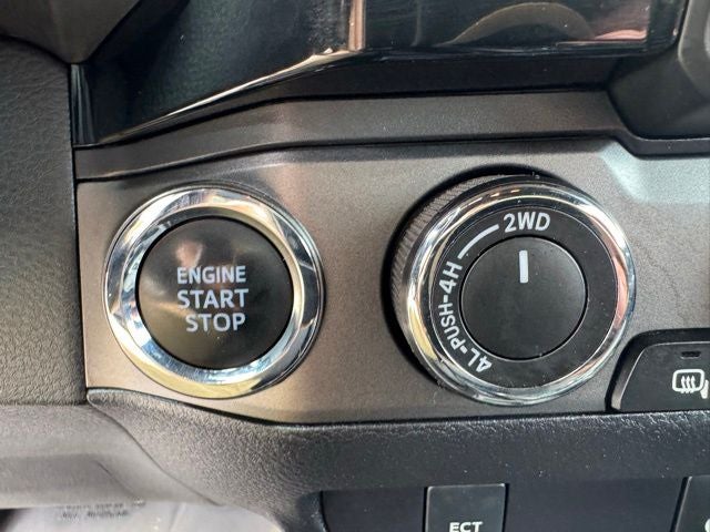 2016 Toyota Tacoma TRD Sport V6