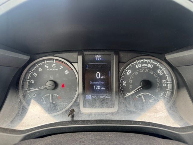 2016 Toyota Tacoma TRD Sport V6