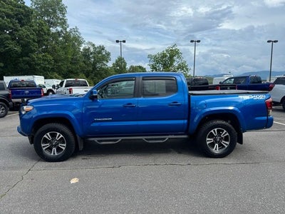 2016 Toyota Tacoma TRD Sport V6