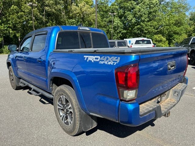2016 Toyota Tacoma TRD Sport V6