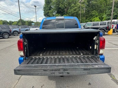 2016 Toyota Tacoma TRD Sport V6