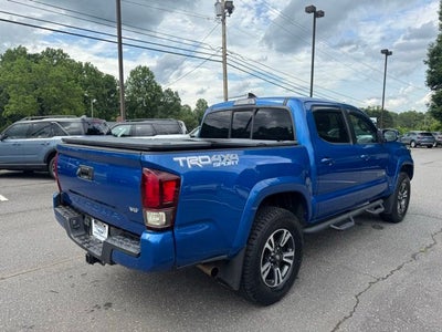 2016 Toyota Tacoma TRD Sport V6