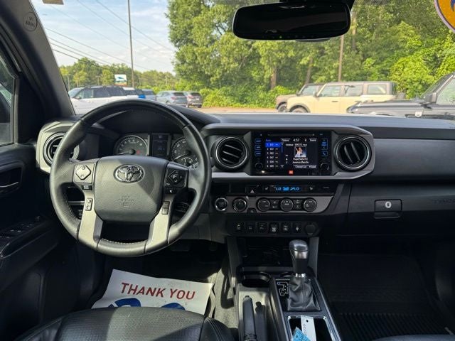 2019 Toyota Tacoma TRD Off-Road V6