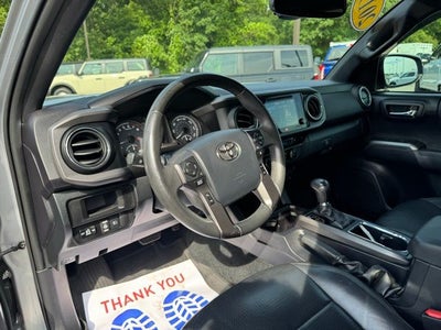 2019 Toyota Tacoma TRD Off-Road V6