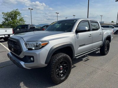 2019 Toyota Tacoma TRD Off-Road V6