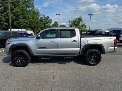 2019 Toyota Tacoma TRD Off-Road V6