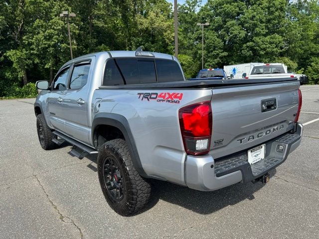 2019 Toyota Tacoma TRD Off-Road V6