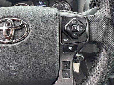 2023 Toyota Tacoma TRD Pro V6