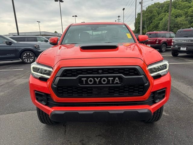 2023 Toyota Tacoma TRD Pro V6