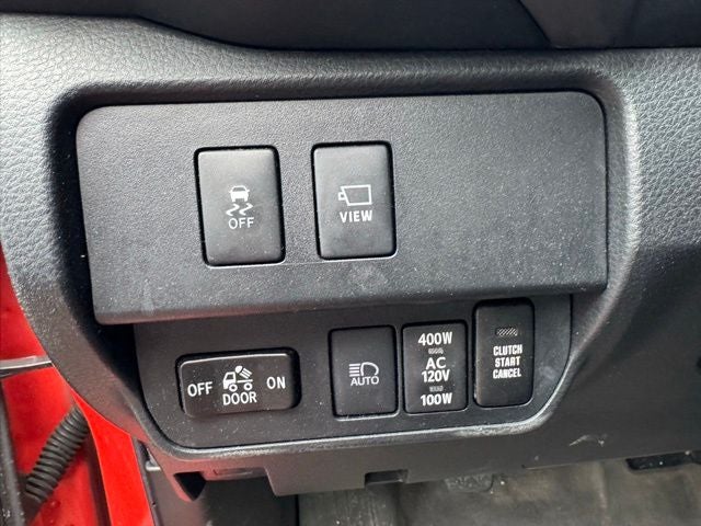 2023 Toyota Tacoma TRD Pro V6
